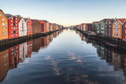 Dockside colors