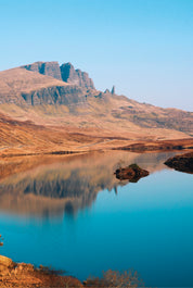 Blue silence