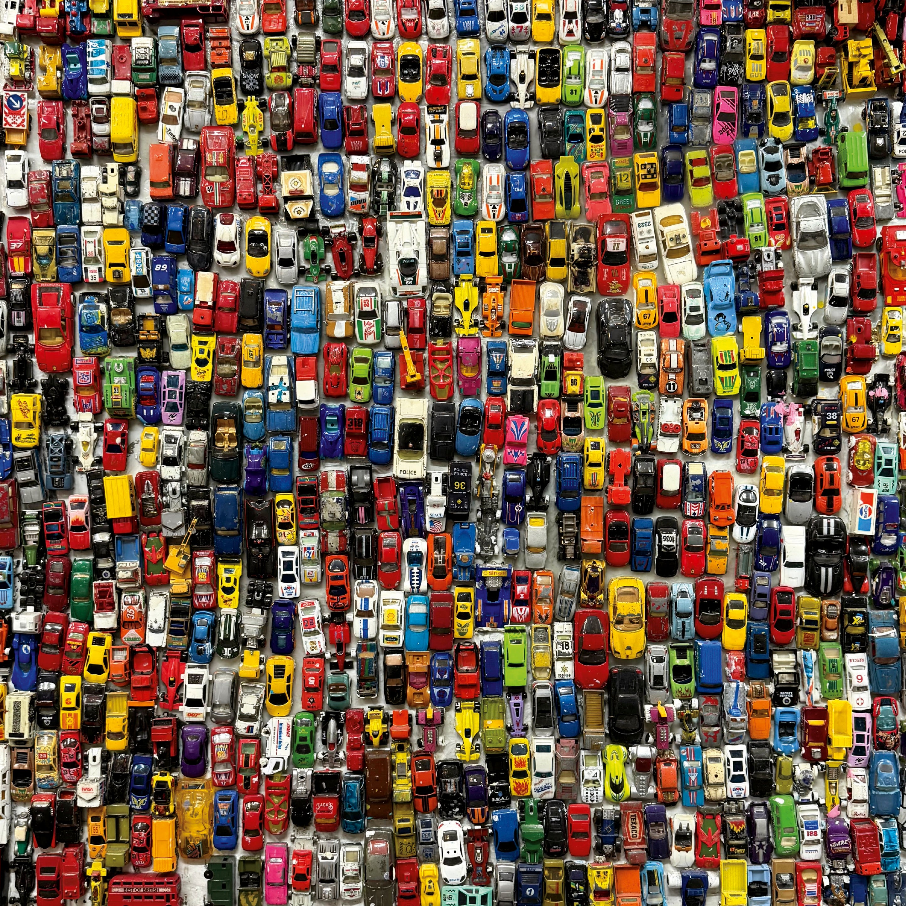 Driven by color