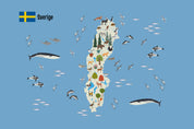 Dyreliv i Sverige