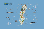 Dyreliv i Sverige