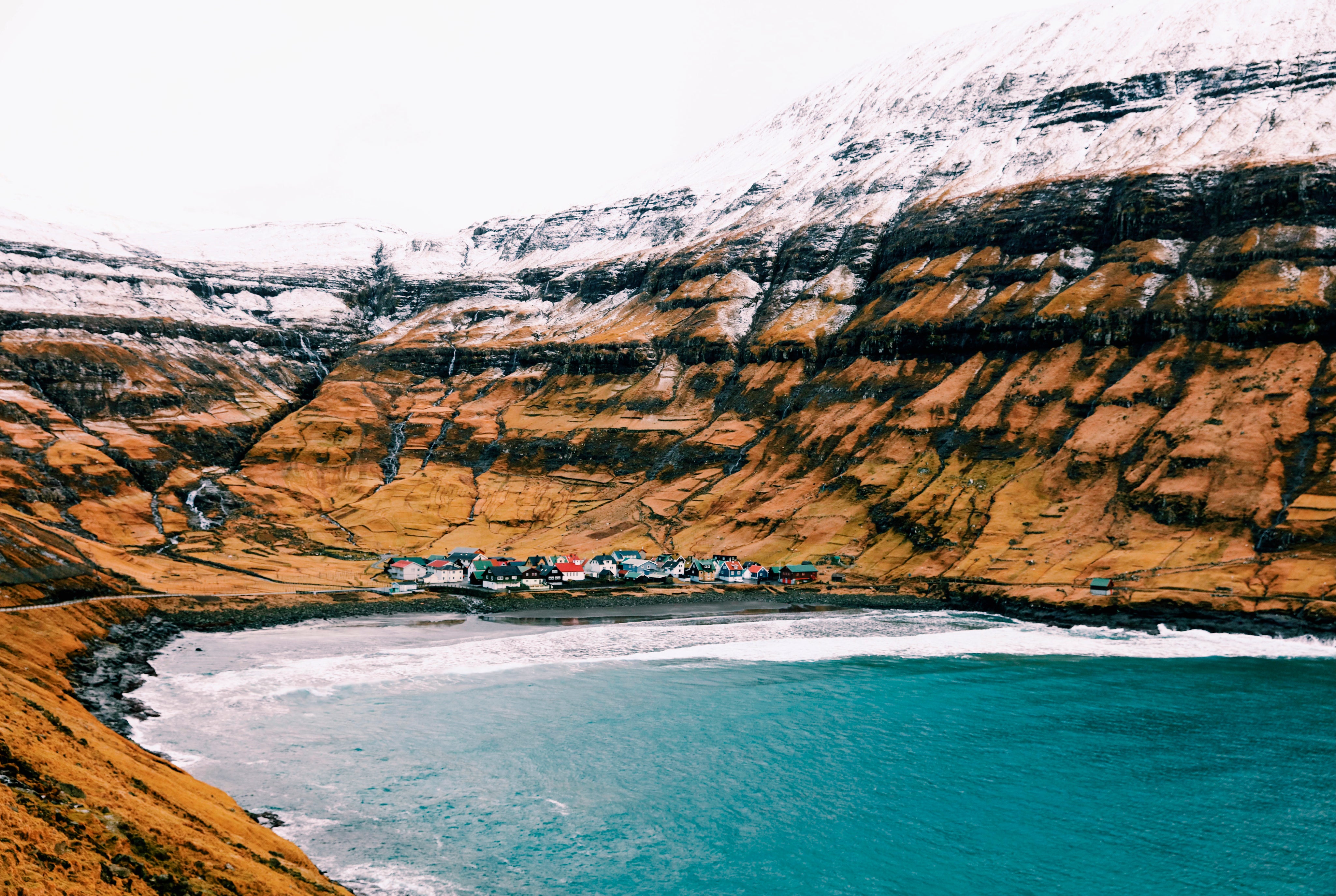 Earth and shelter