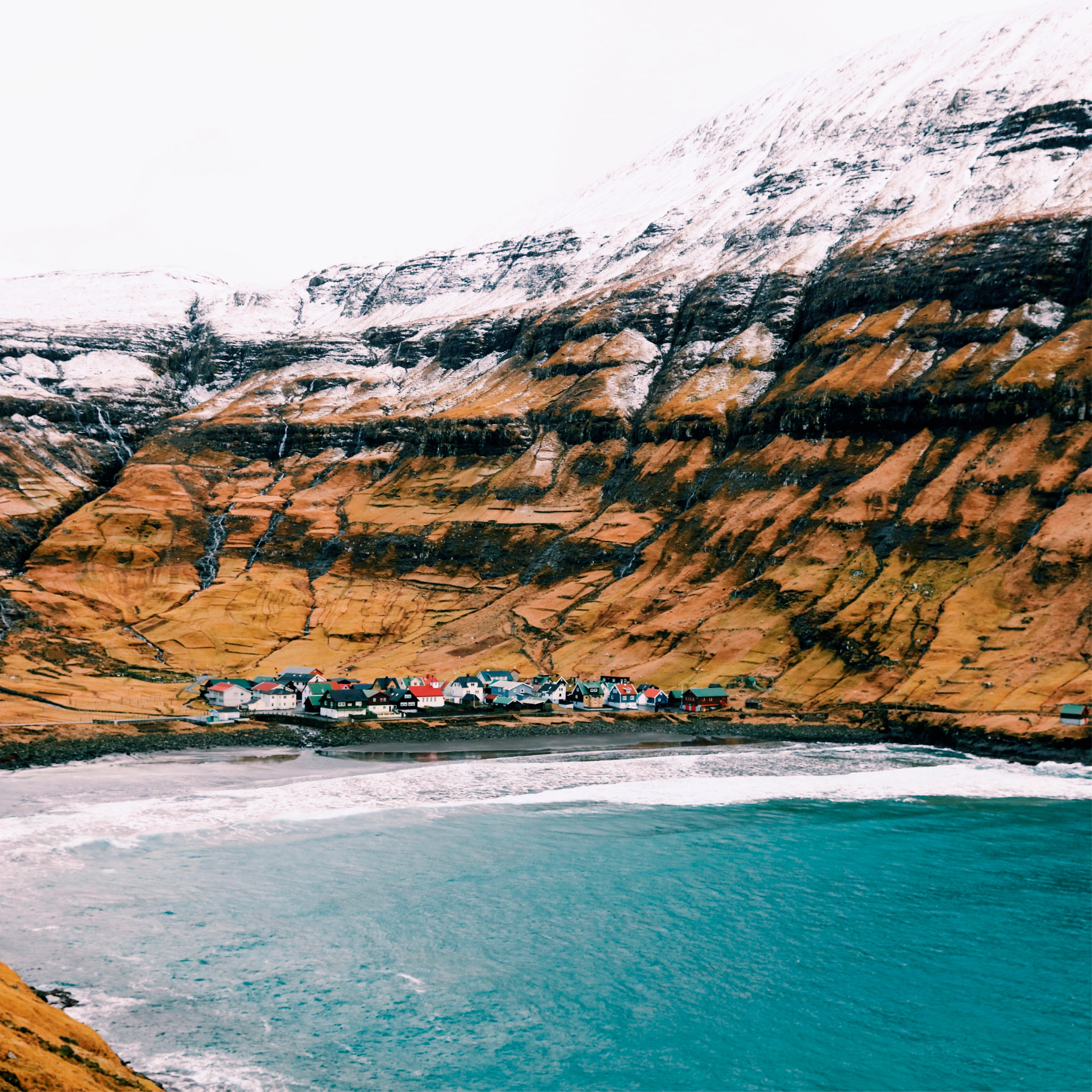 Earth and shelter
