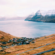 Earth holds the village