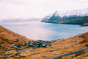 Earth holds the village