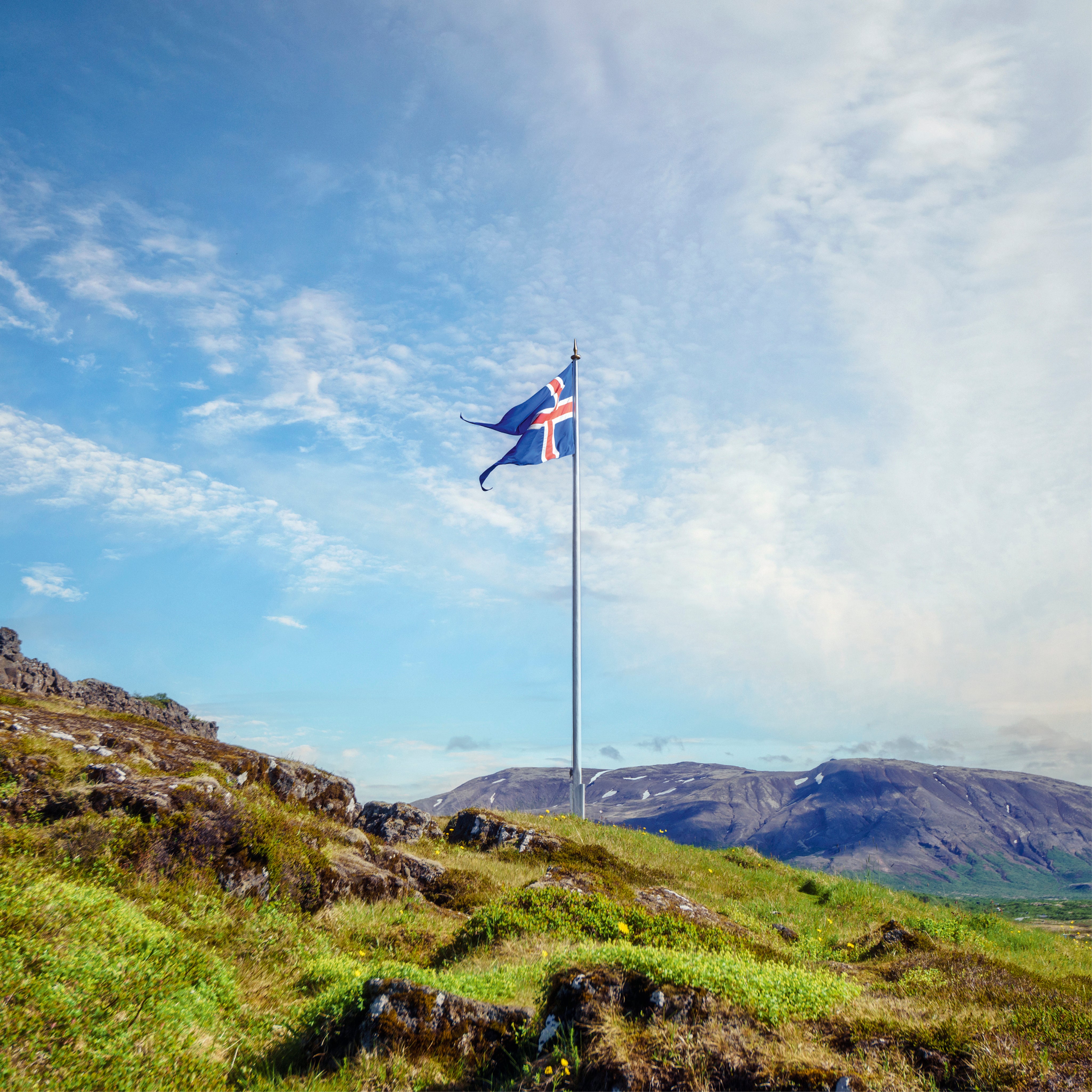 Echoes of Iceland