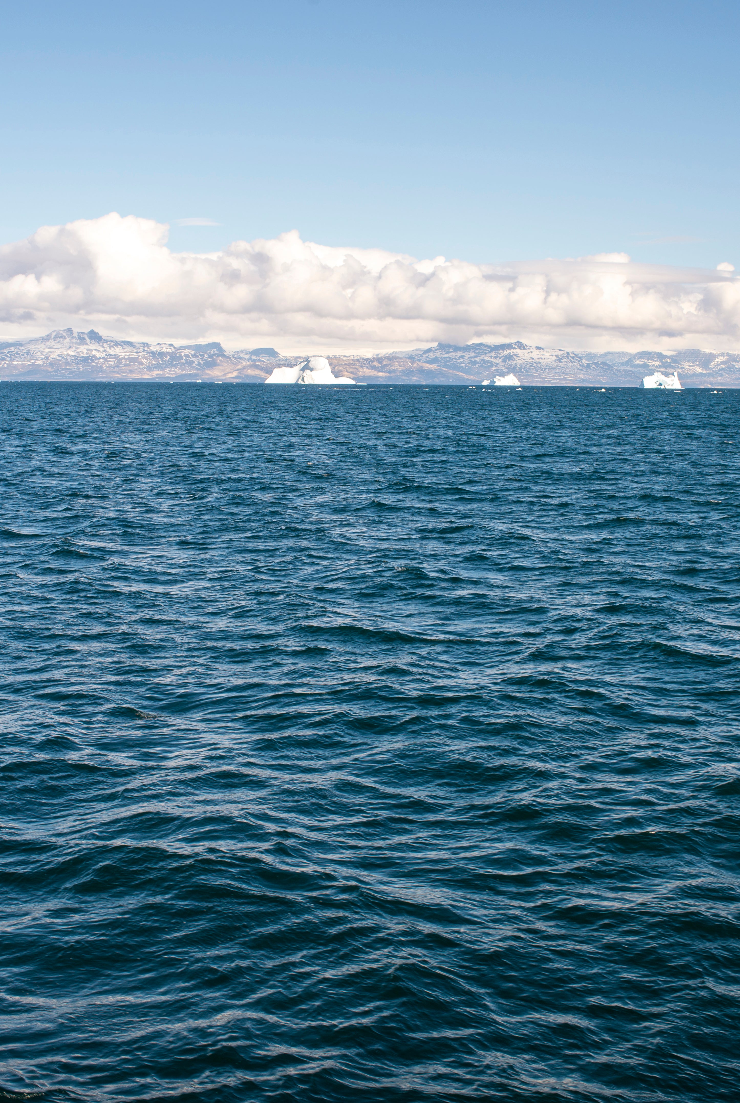 Edge of Greenland