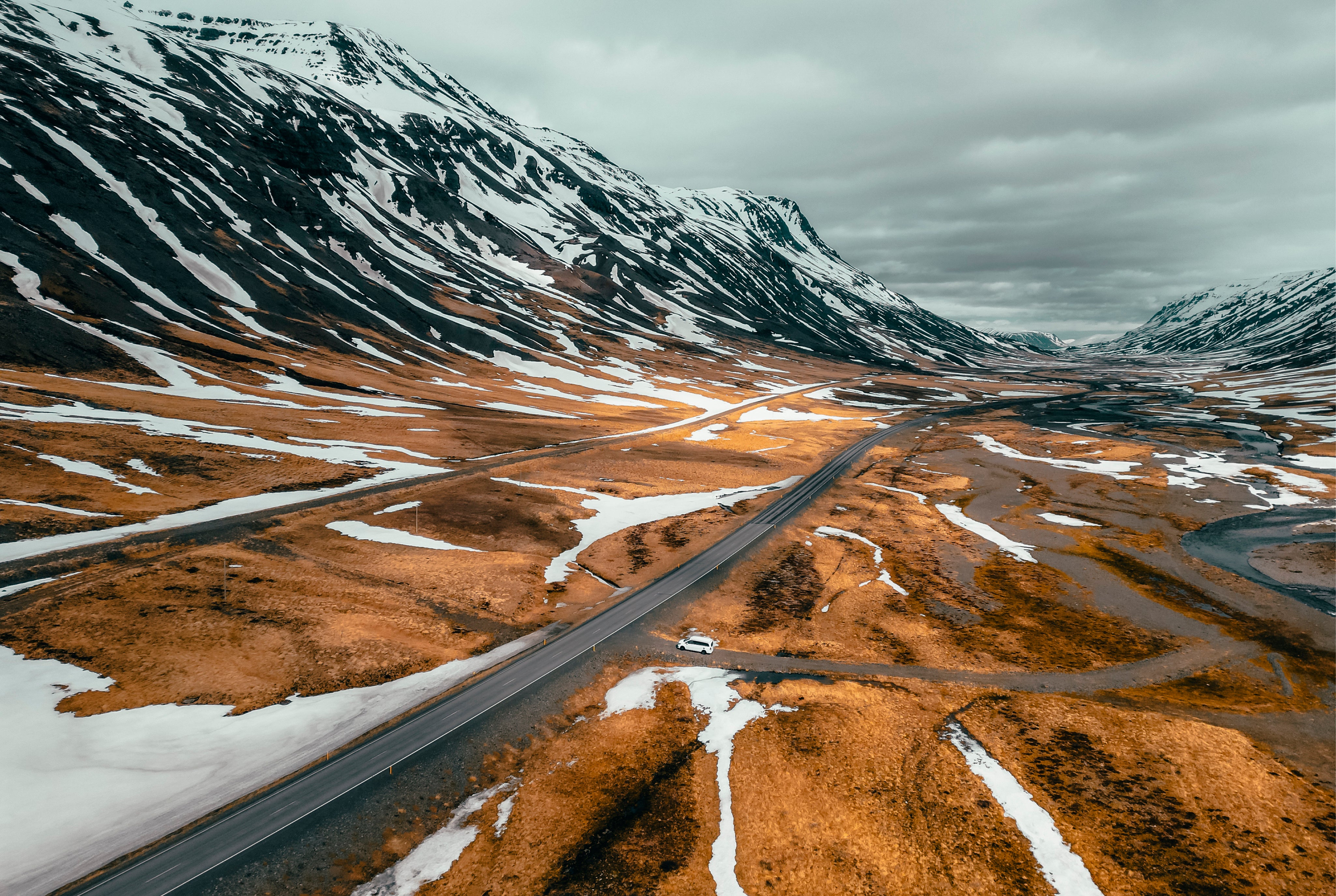 Endless path