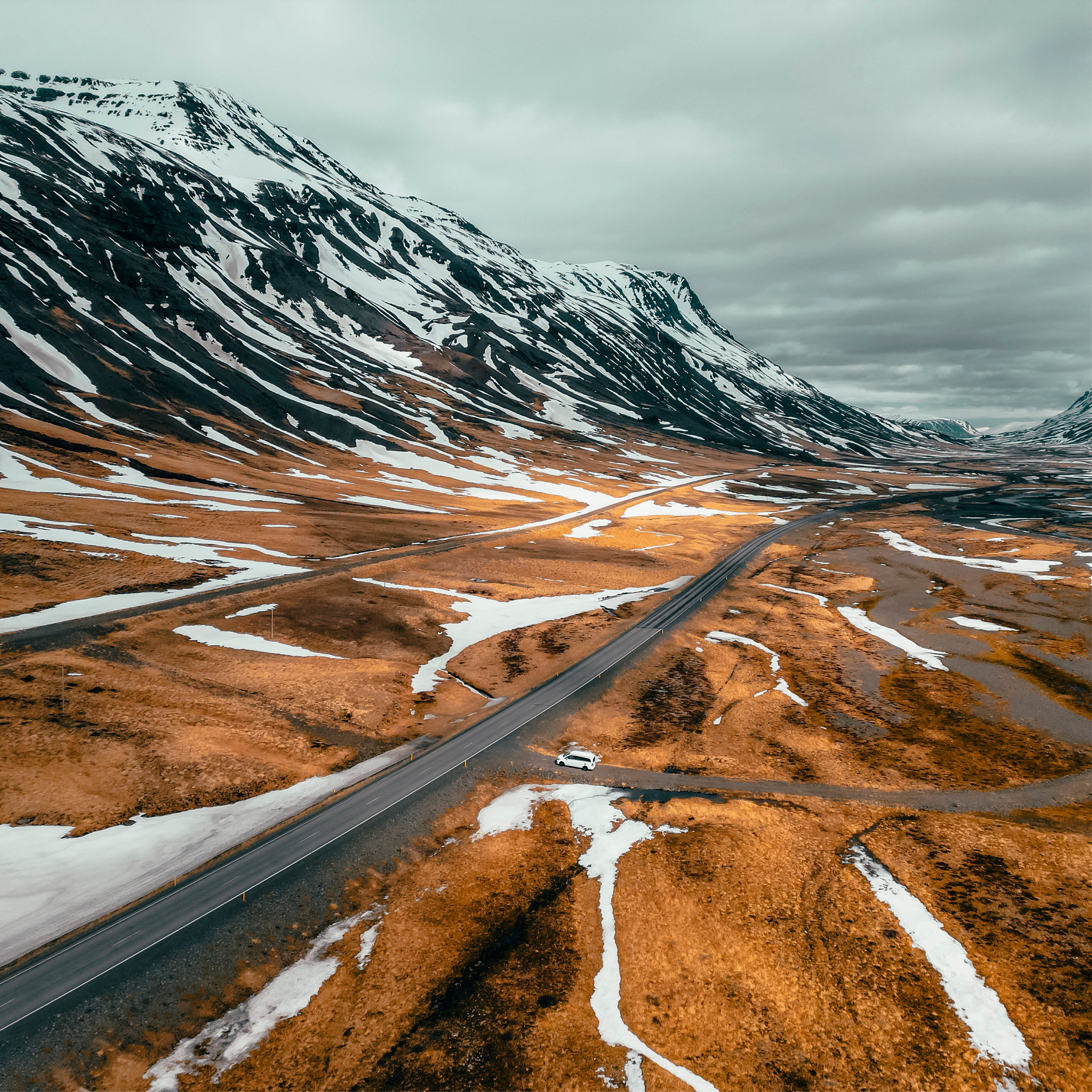 Endless path