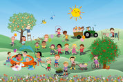 Et lille glimt af sommer