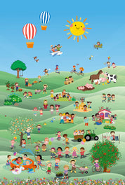 Et lille glimt af sommer