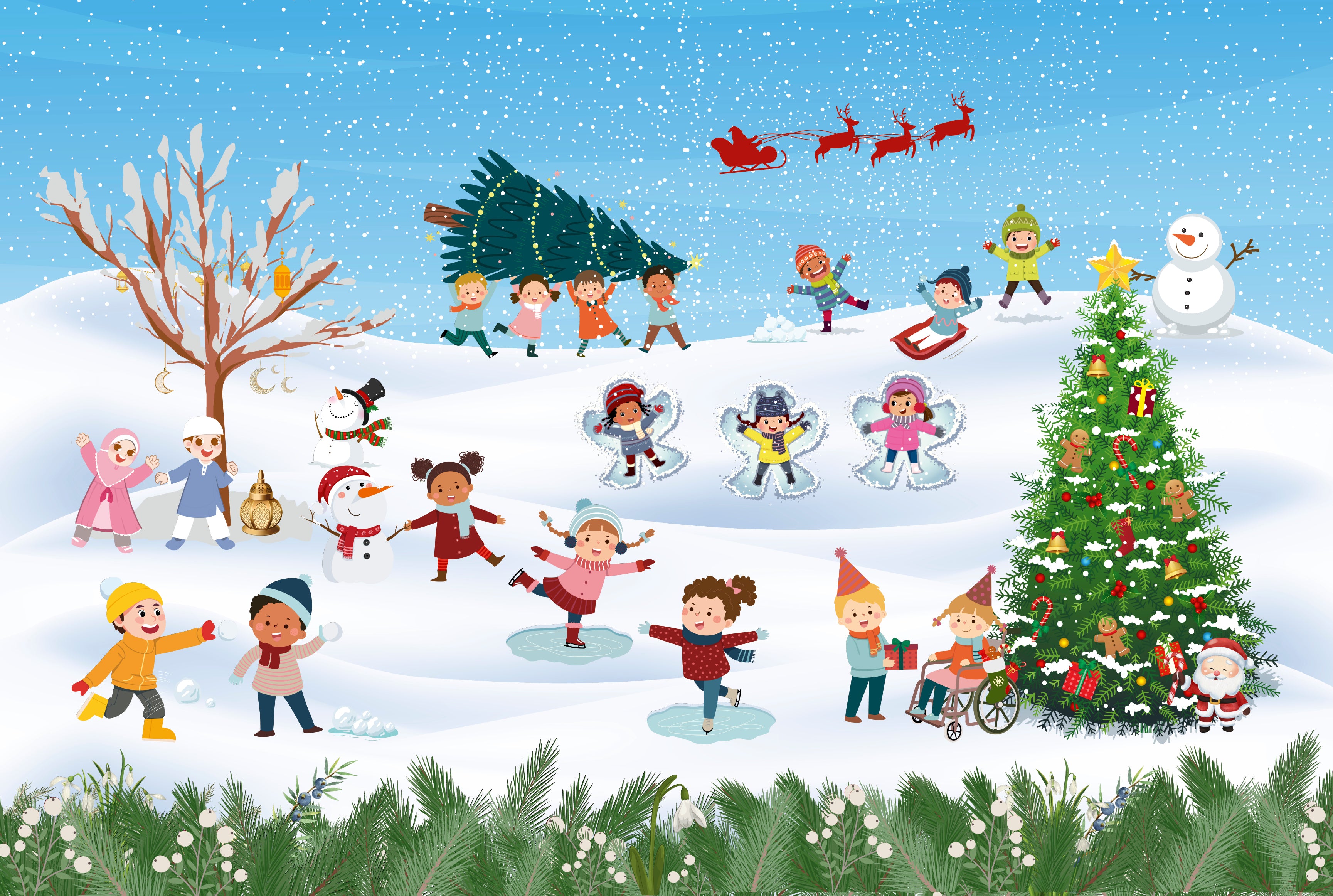 Etlilleglimtafvinter-120x80cm.jpg