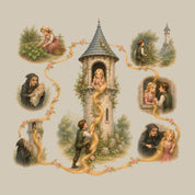 Eventyret om Rapunzel