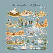 Eventyret om den grimme ælling