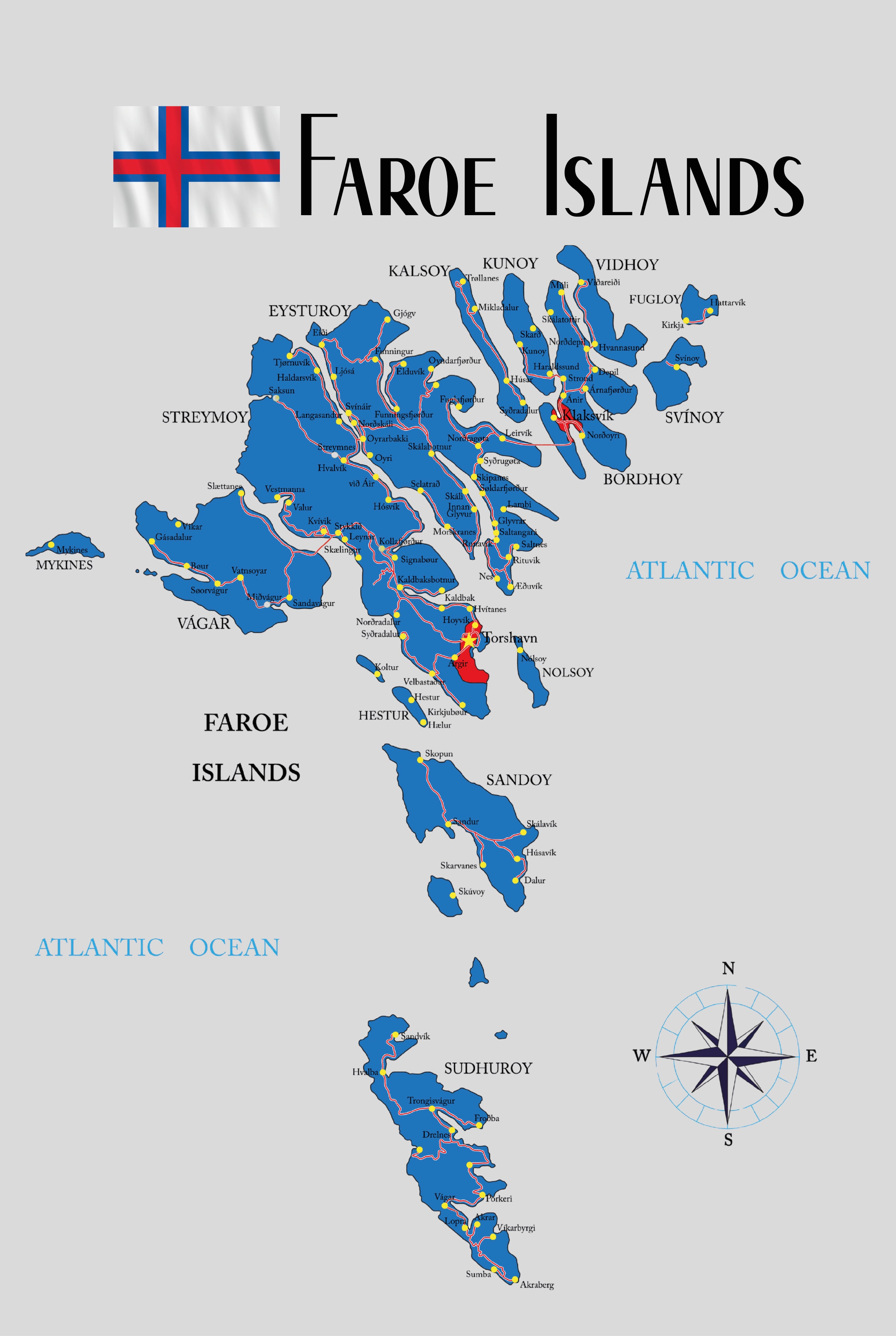 Faroe Islands
