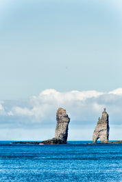 Faroe towers