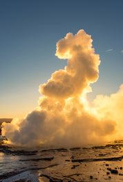 Fire cloud