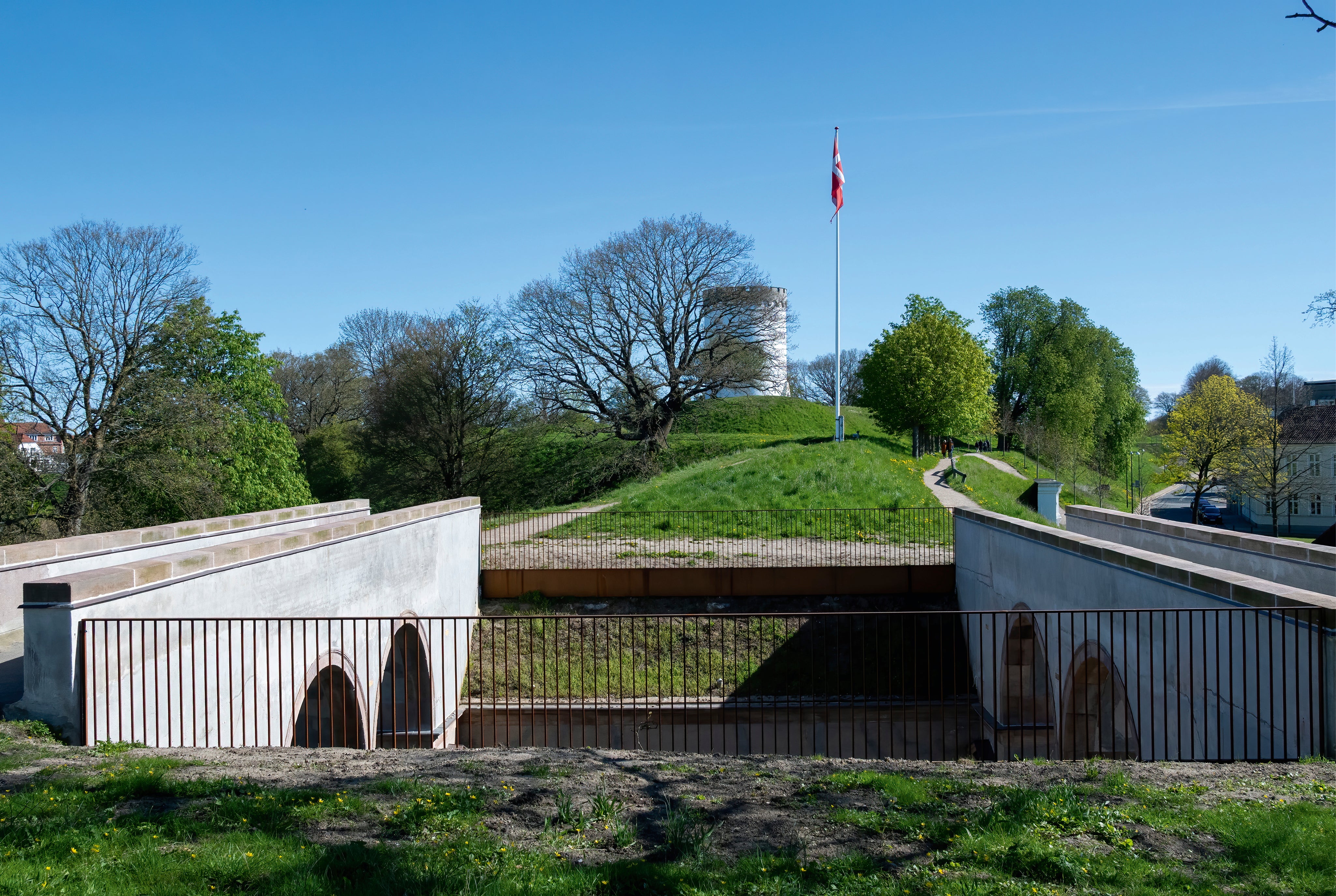 Fredericia history