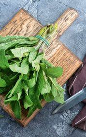 Freshly picked