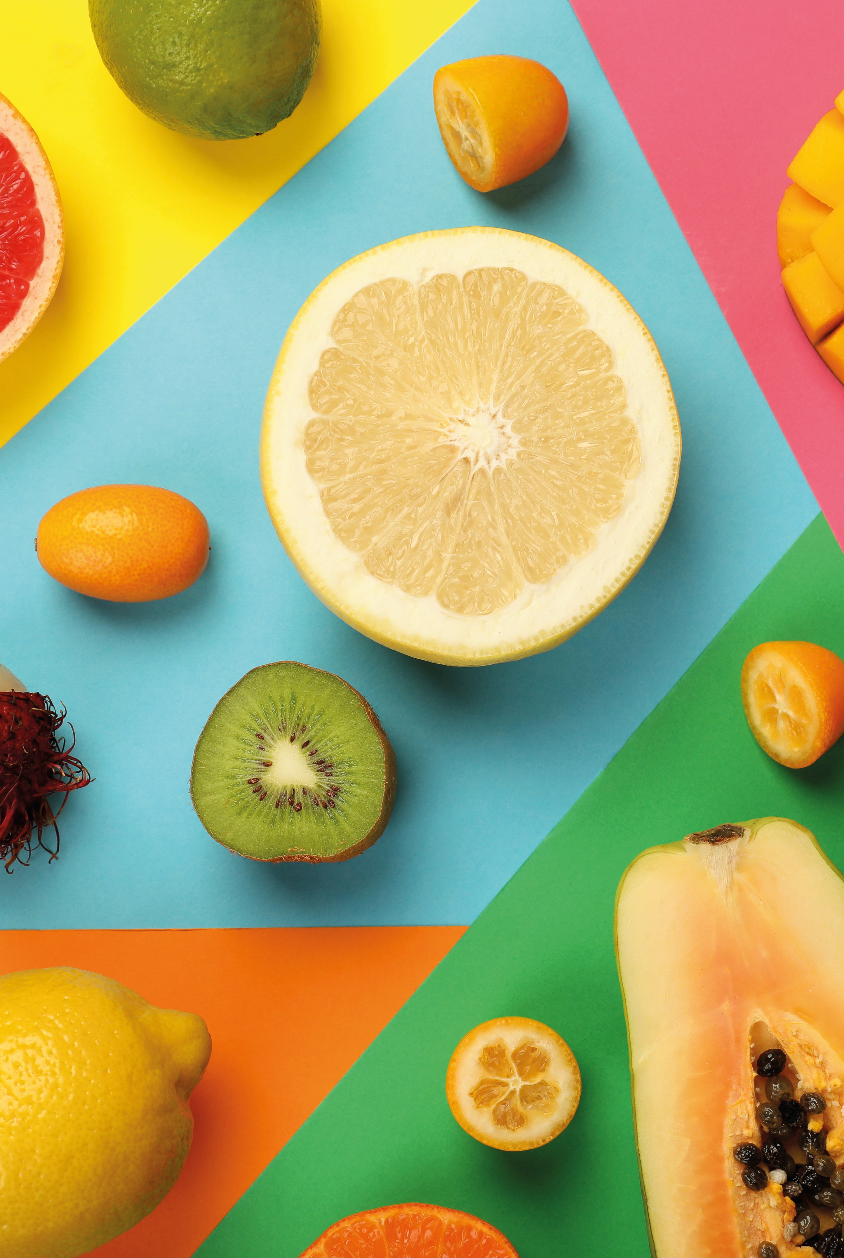 Fruit pop