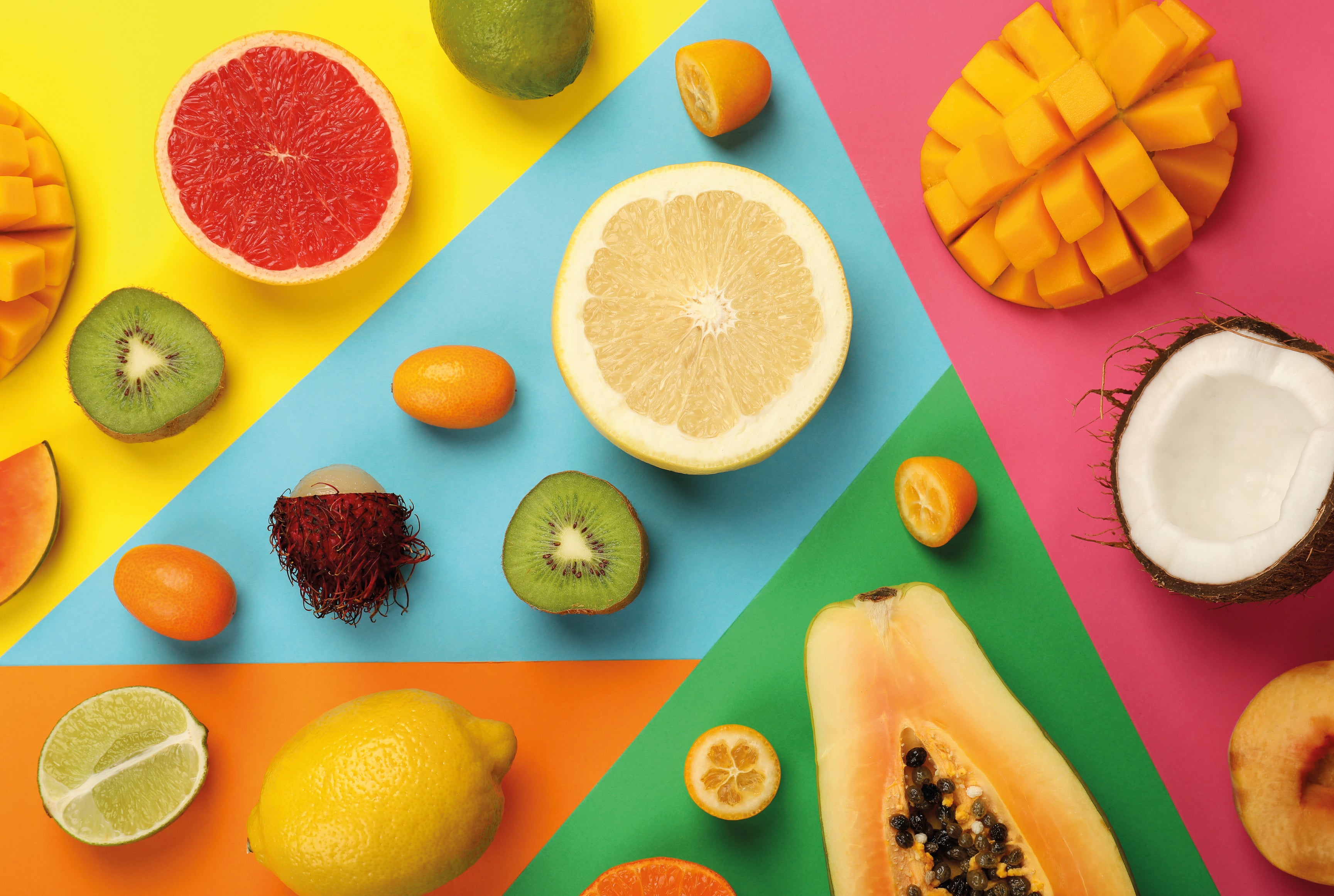 Fruit pop