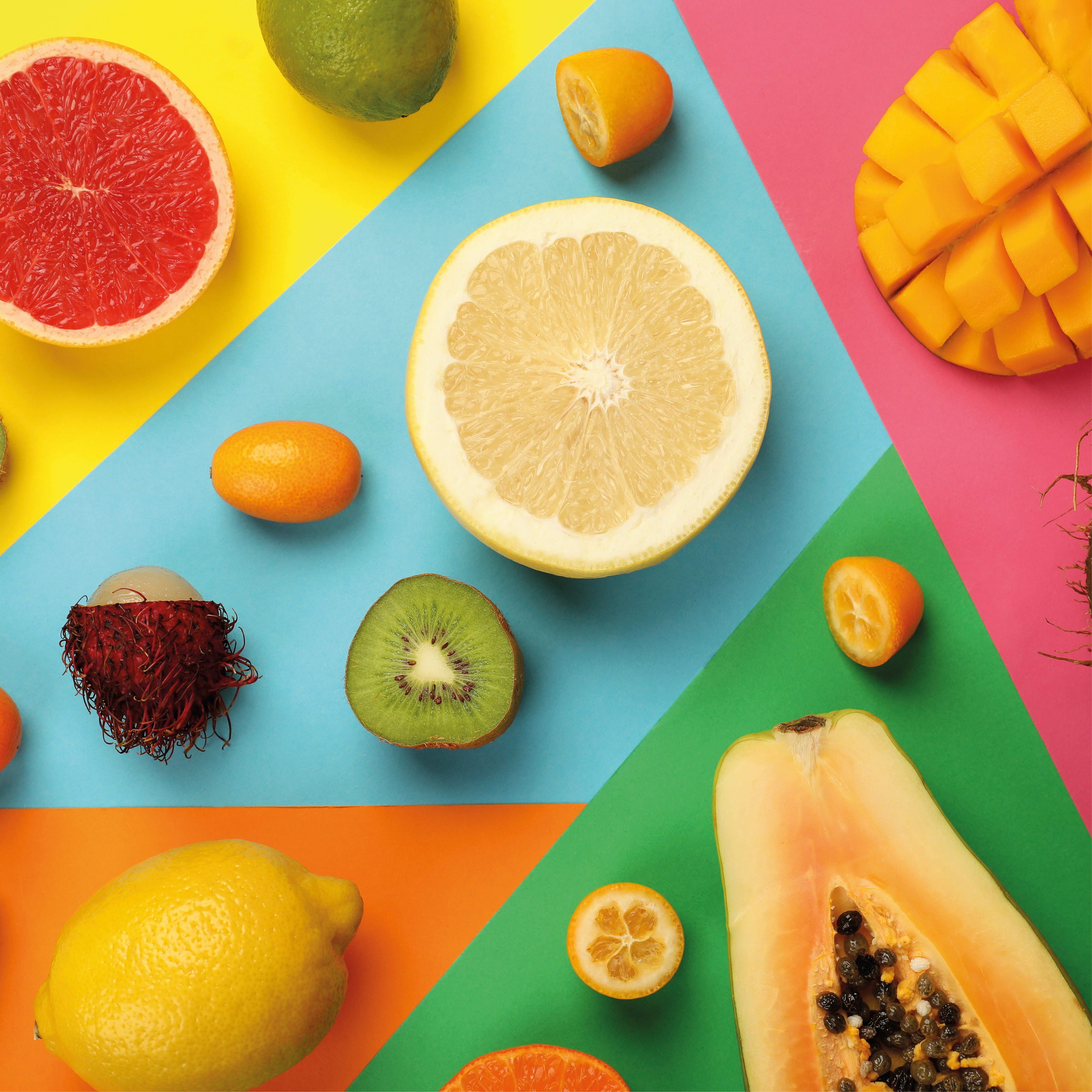 Fruit pop