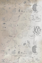 Fruit studies