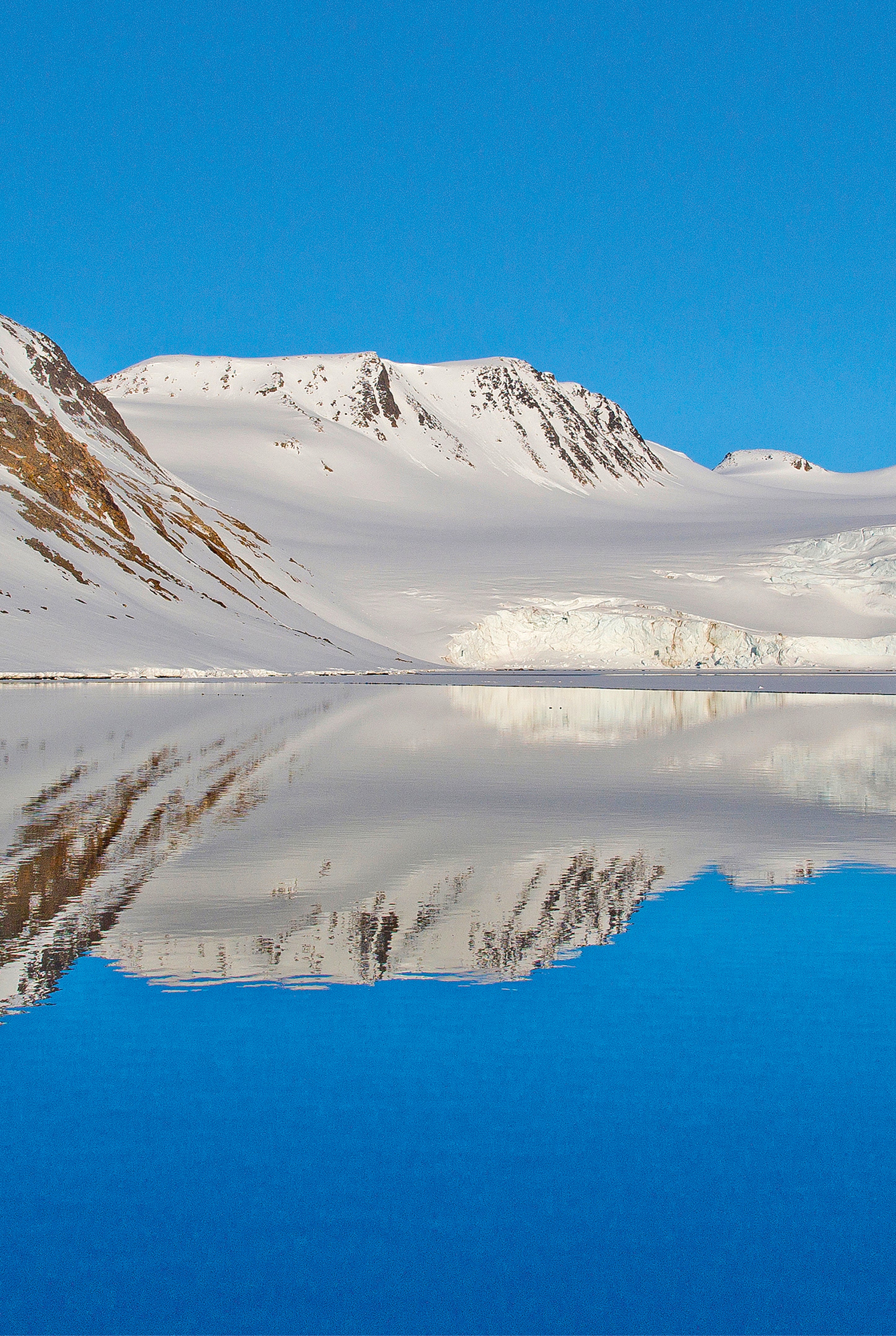 Glacial dream