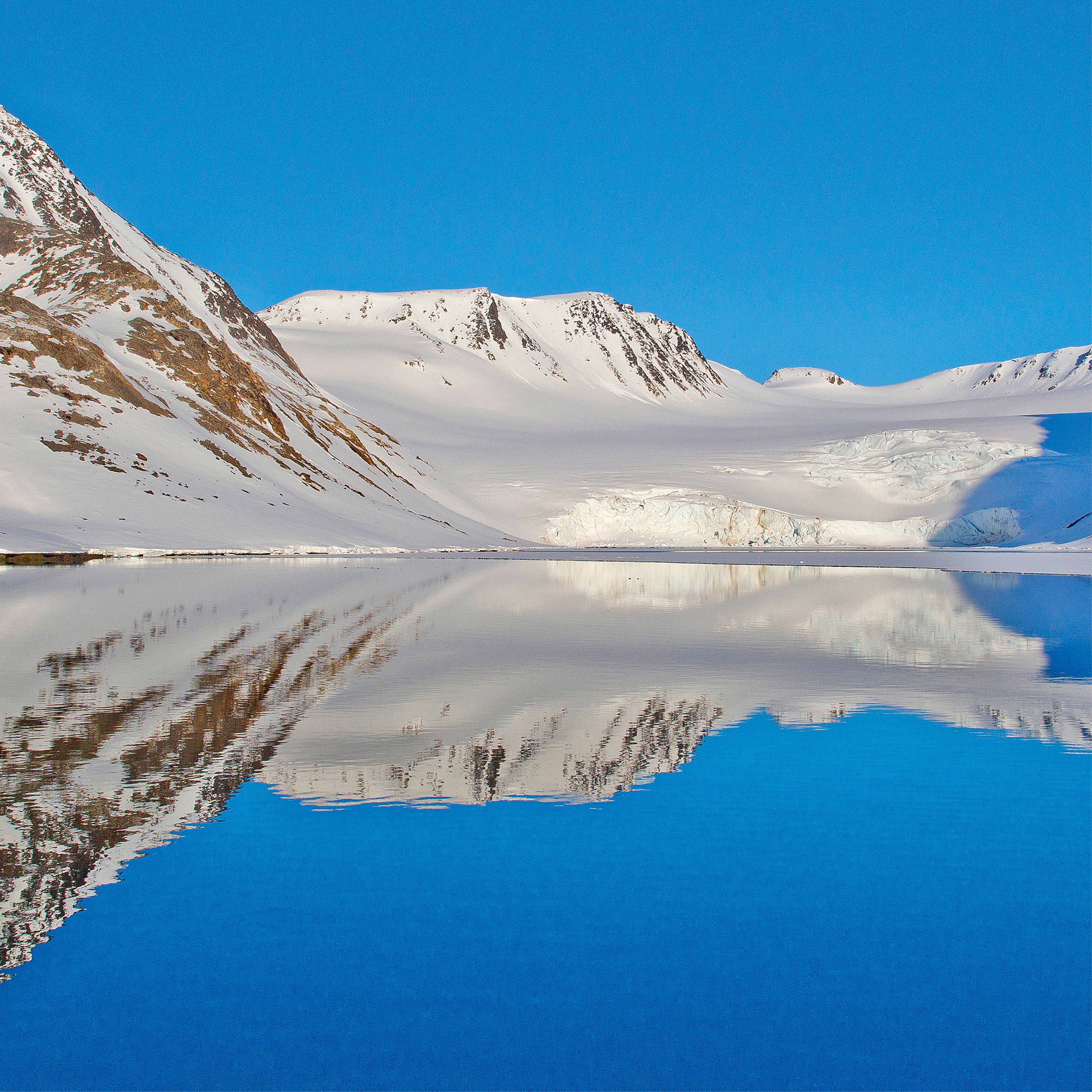 Glacial dream
