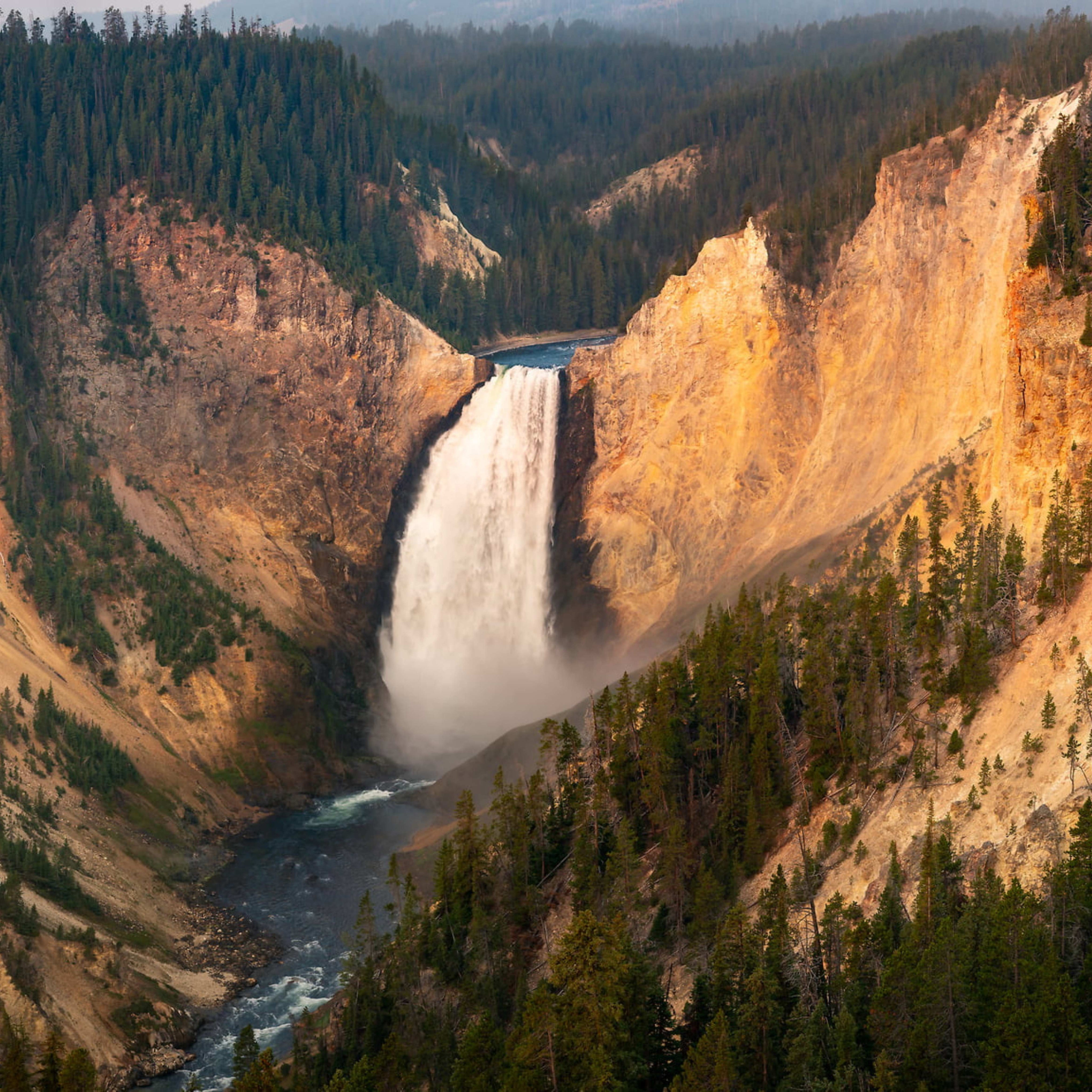 Grand Canyon of the Yellowstone