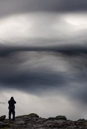 Gravity clouds