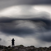 Gravity clouds