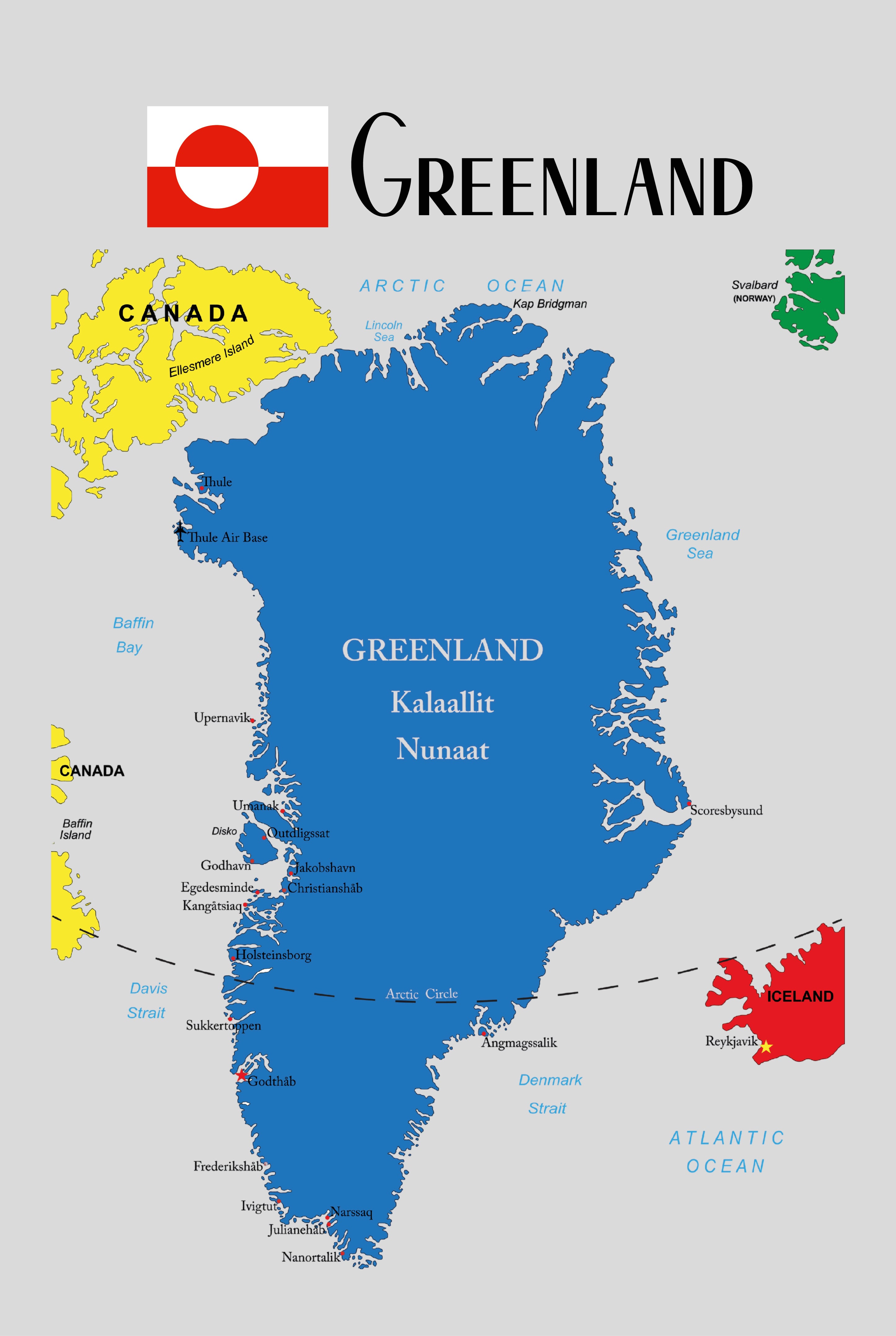 Greenland