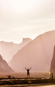 Greeting Yosemite