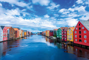 Harbor colors