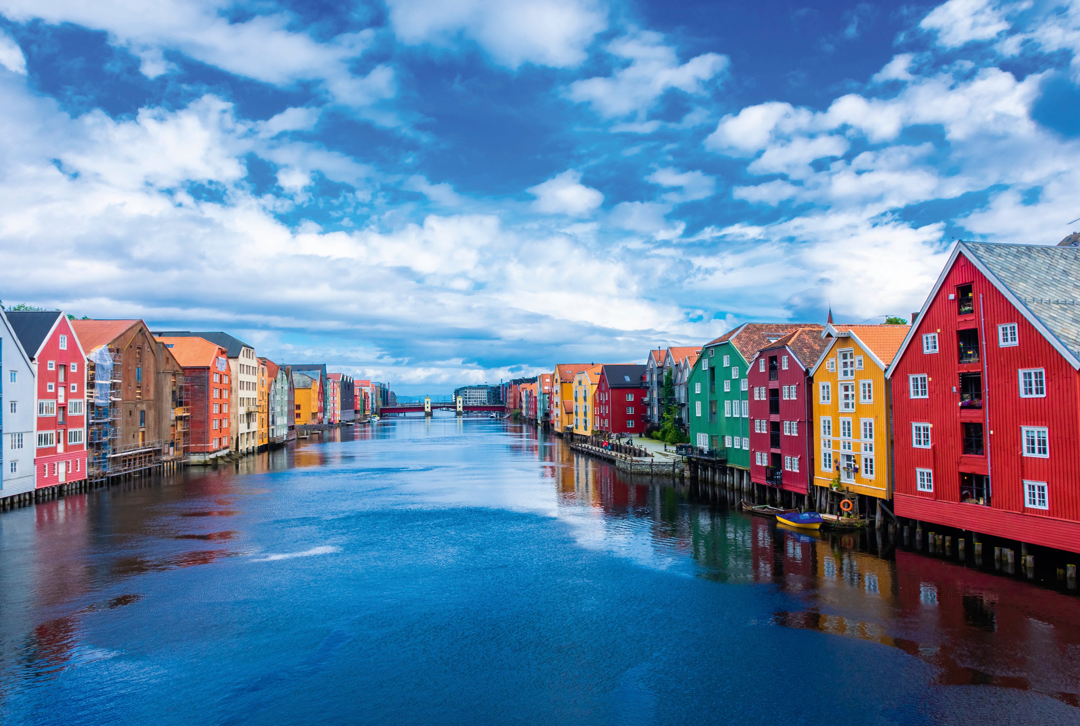 Harbor colors