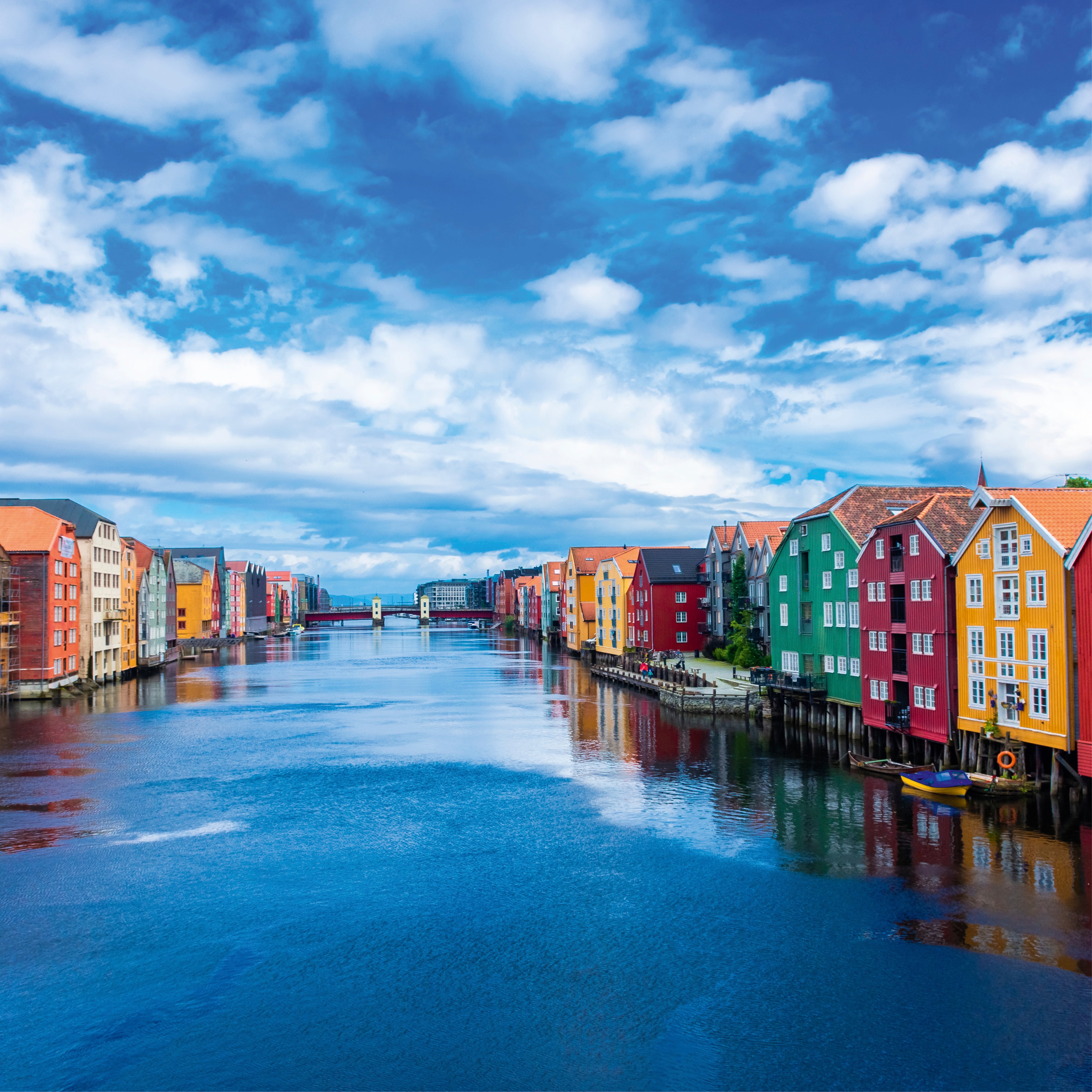 Harbor colors