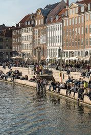 Harbour hangout