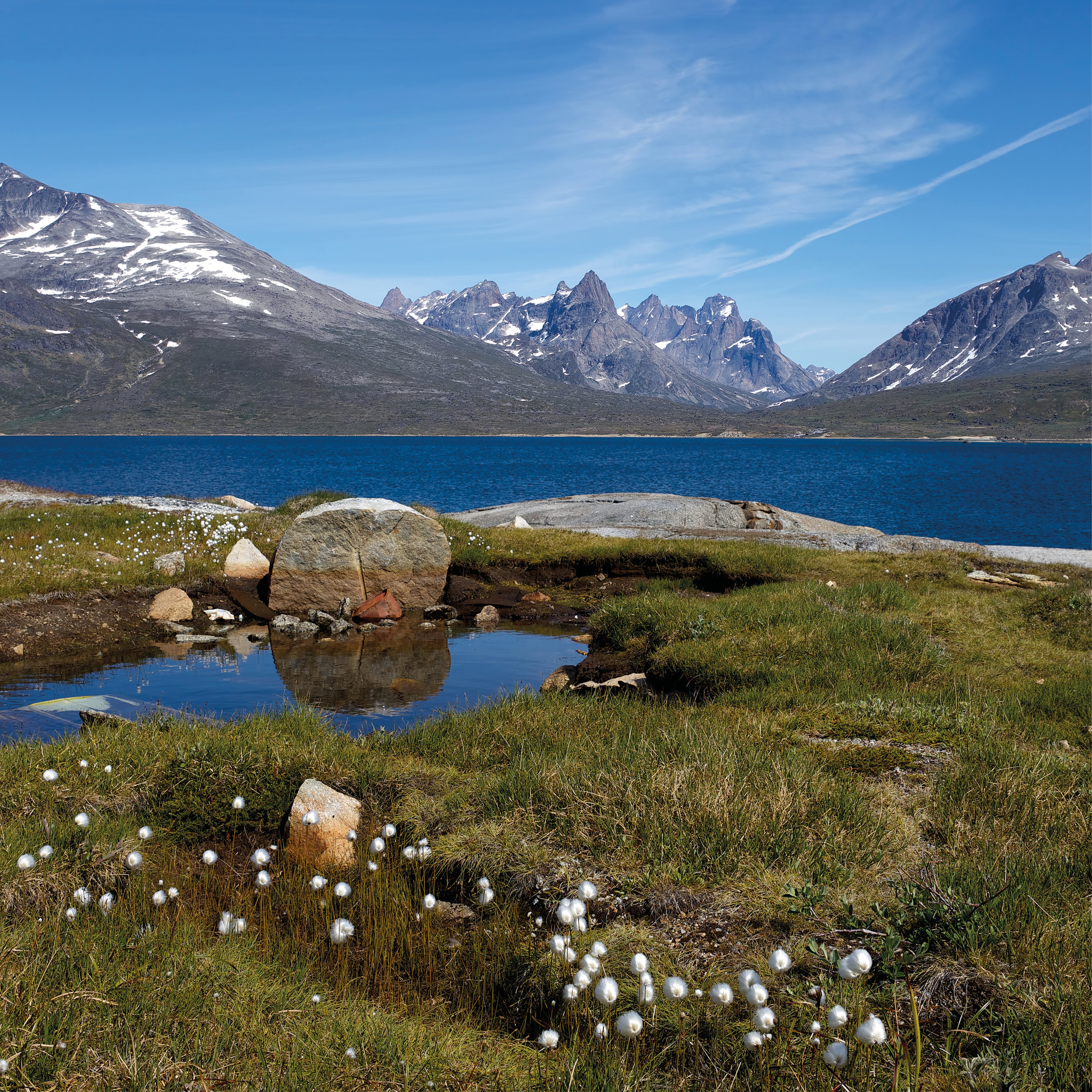 Highland hush