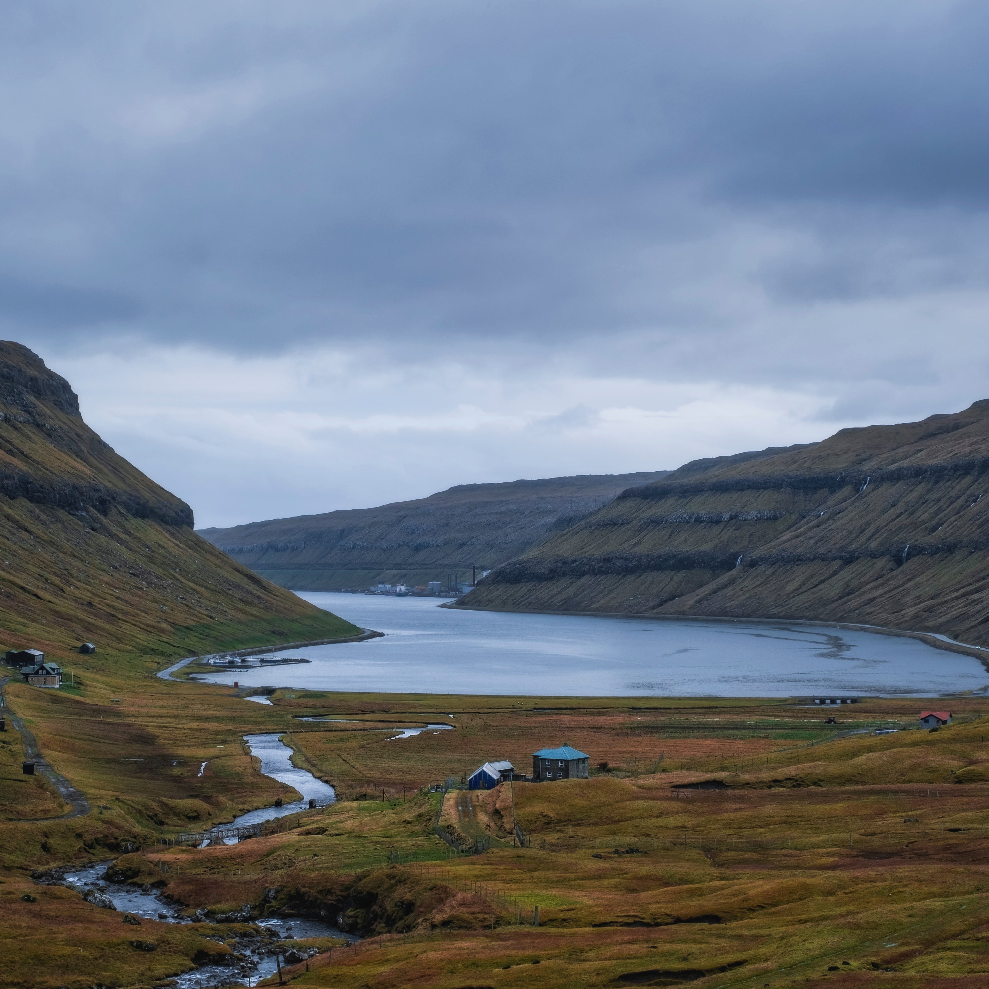 Highland quiet