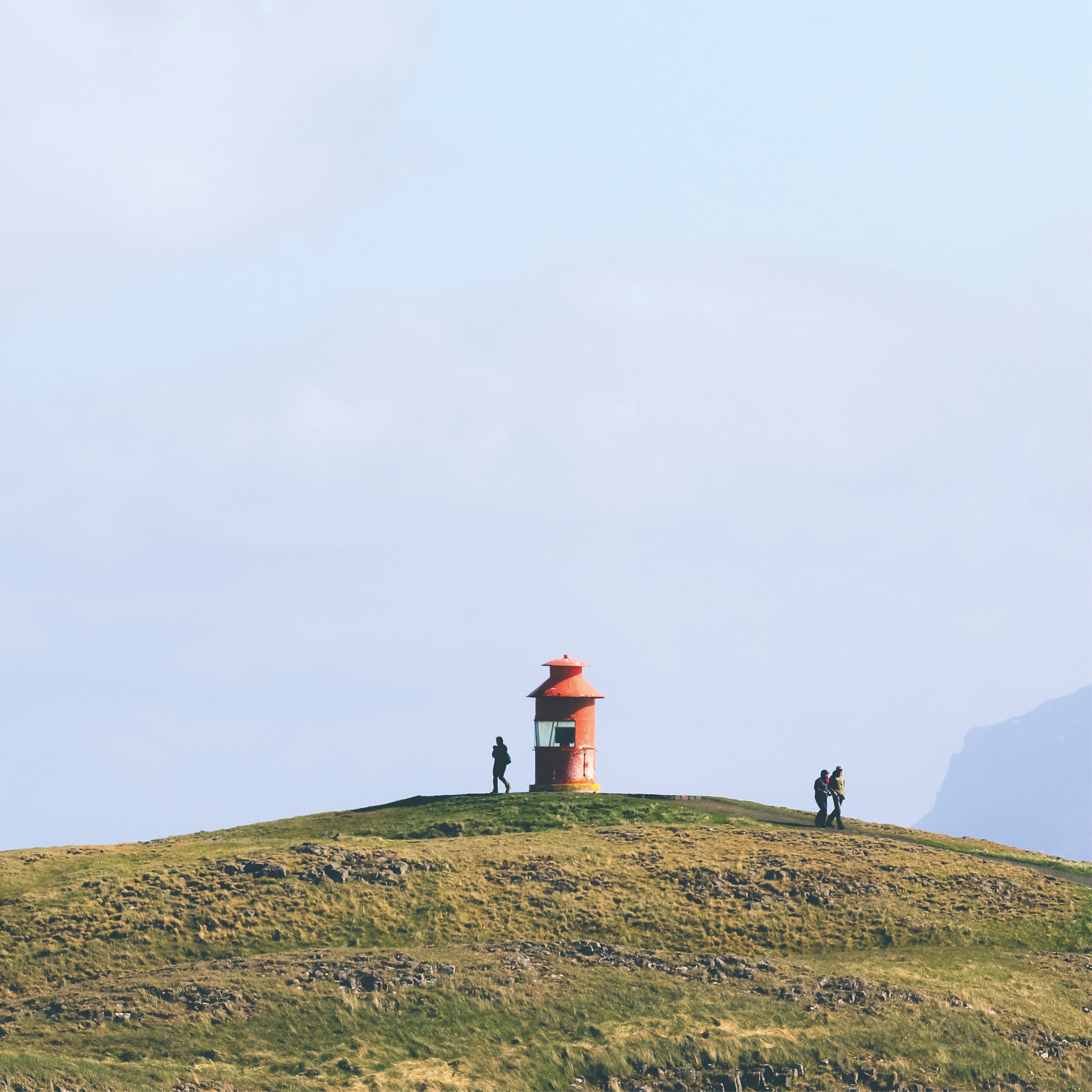 Hiking the Horizon