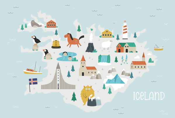 Iceland adventures – silent art dk