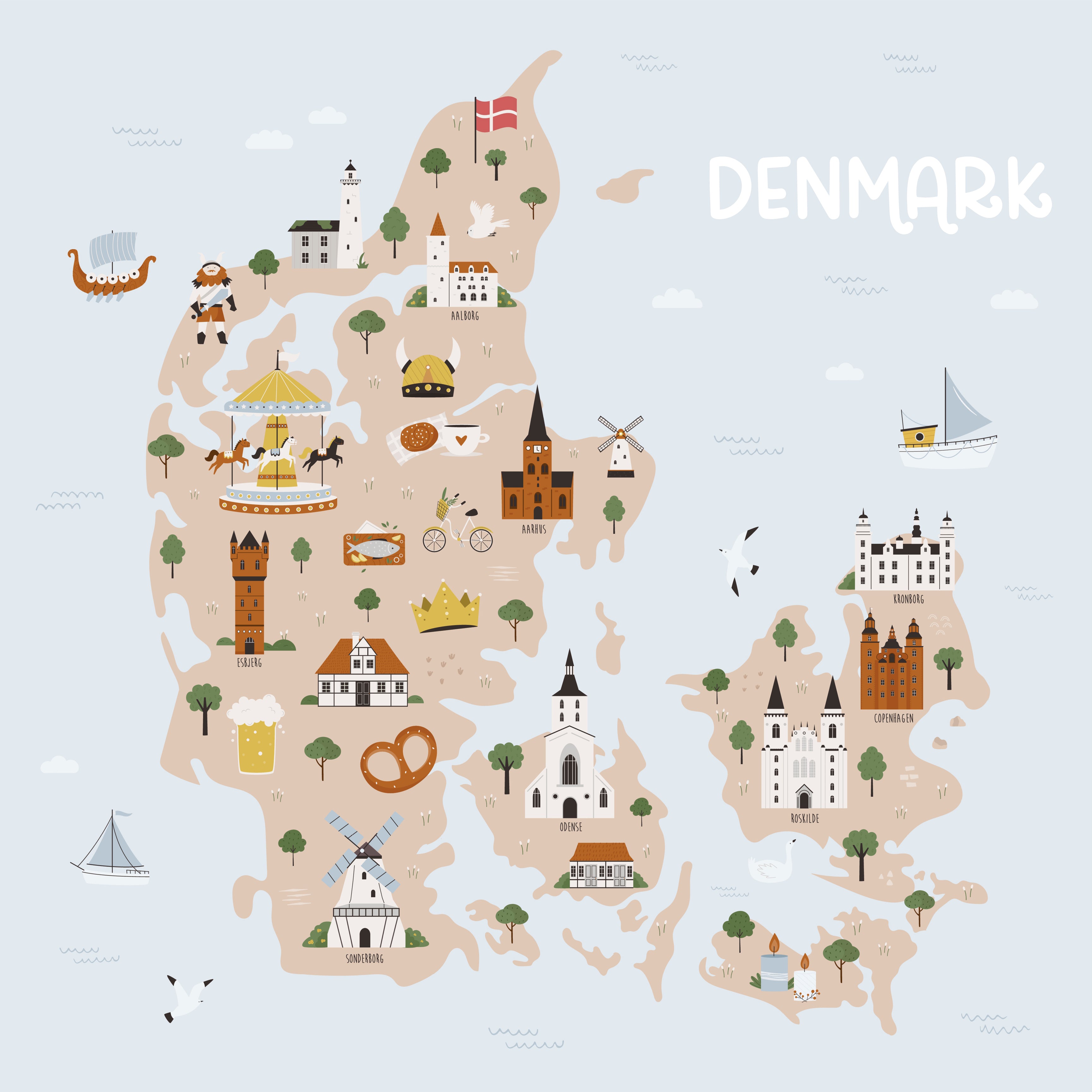 Denmark stories