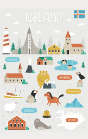 Iceland wonders