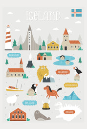 Iceland wonders
