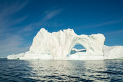 Ice rise