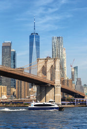 Iconic crossings