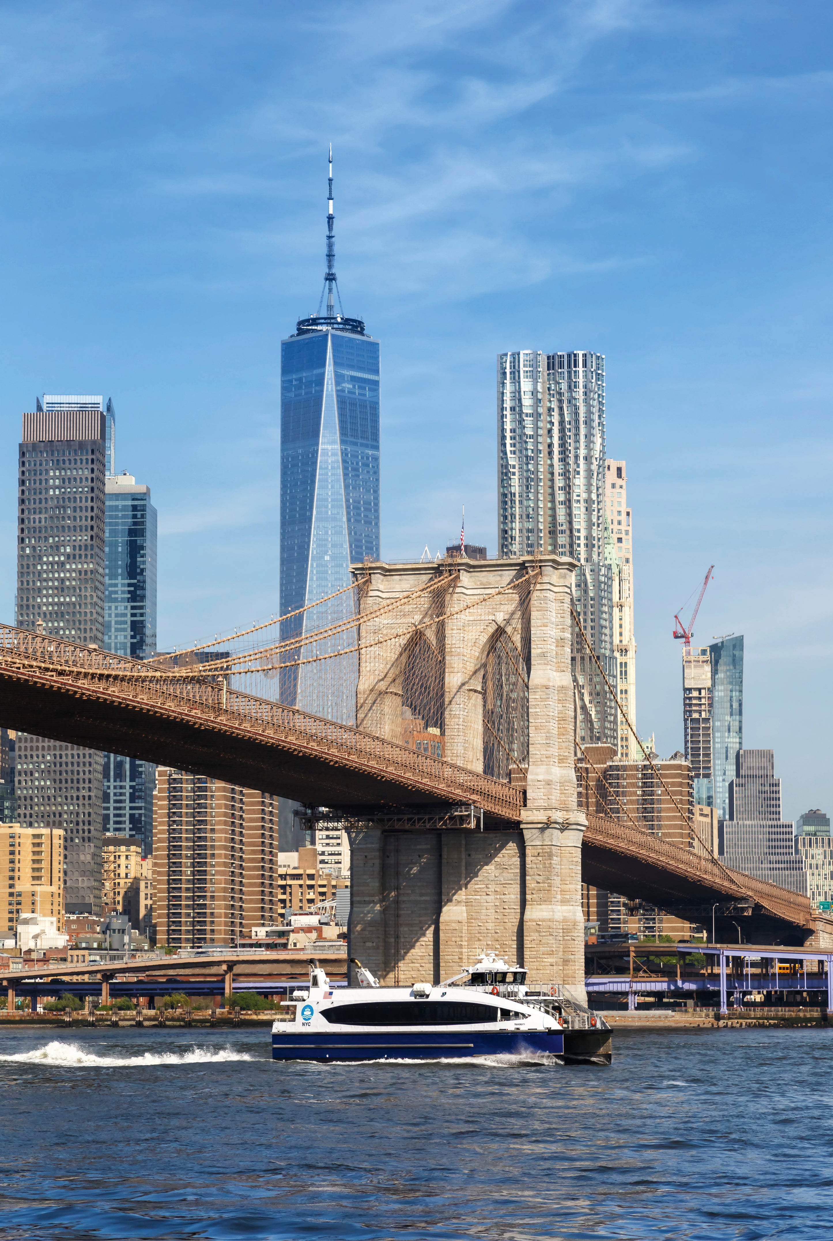 Iconic crossings