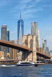 Iconic crossings
