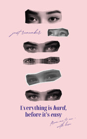 Just remember
